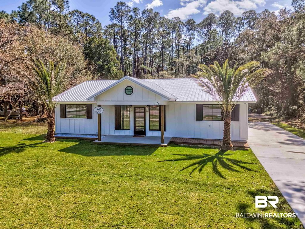 131 Bienville Boulevard, Dauphin Island