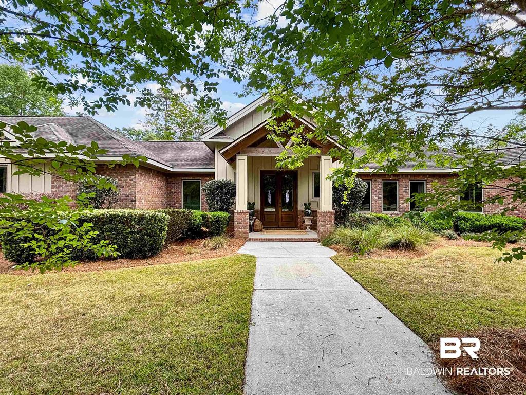 47252 Emmons Road, Bay Minette