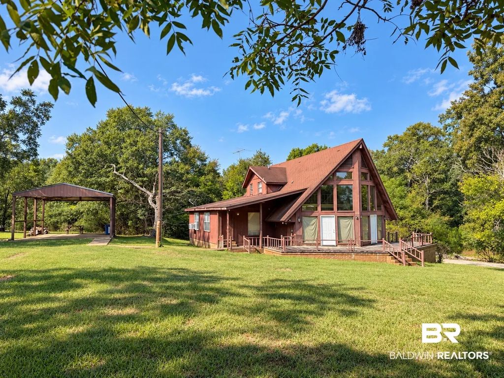658 Barton Road, Frisco City