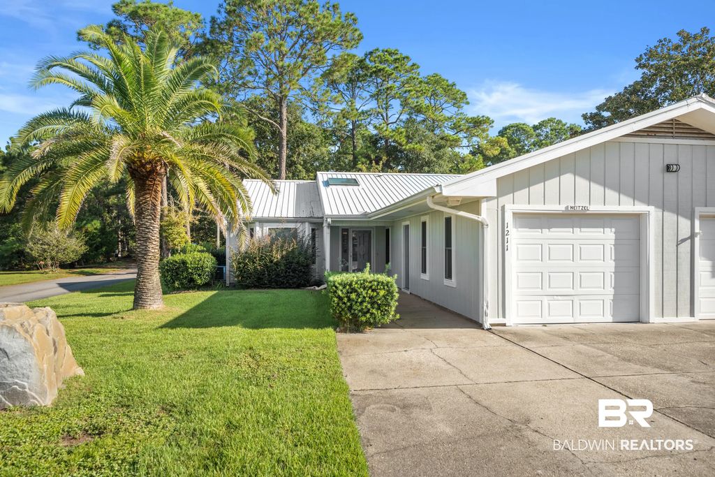 1211 Quail Run E, Gulf Shores