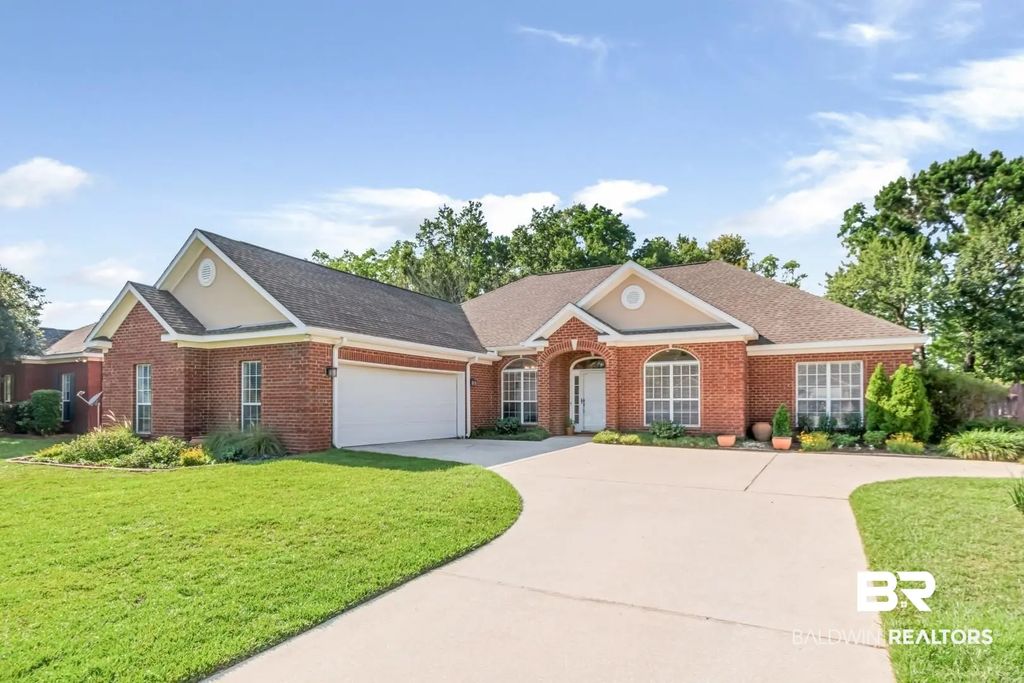 8520 Gayla Court, Mobile