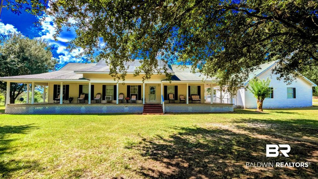 3171 Sam Sullivan Road, Millry