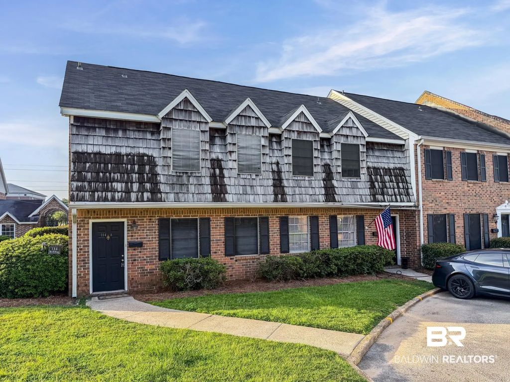 114 Du Rhu Drive A, Mobile