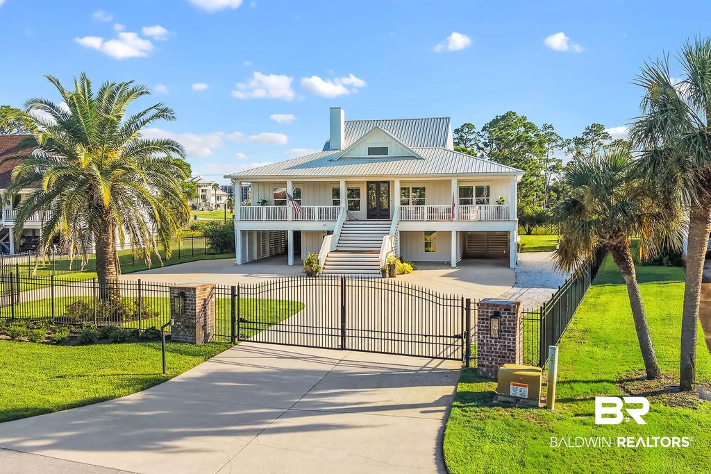 27246 Cove Drive, Orange Beach