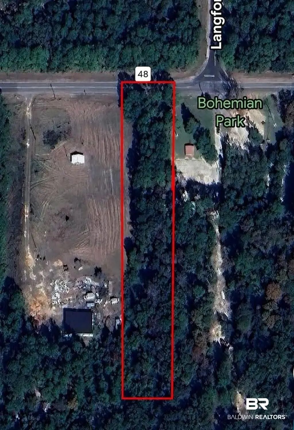 County Road 48, Fairhope