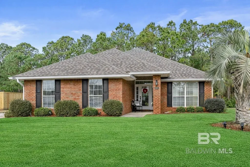 1483 W Fairway Drive, Gulf Shores