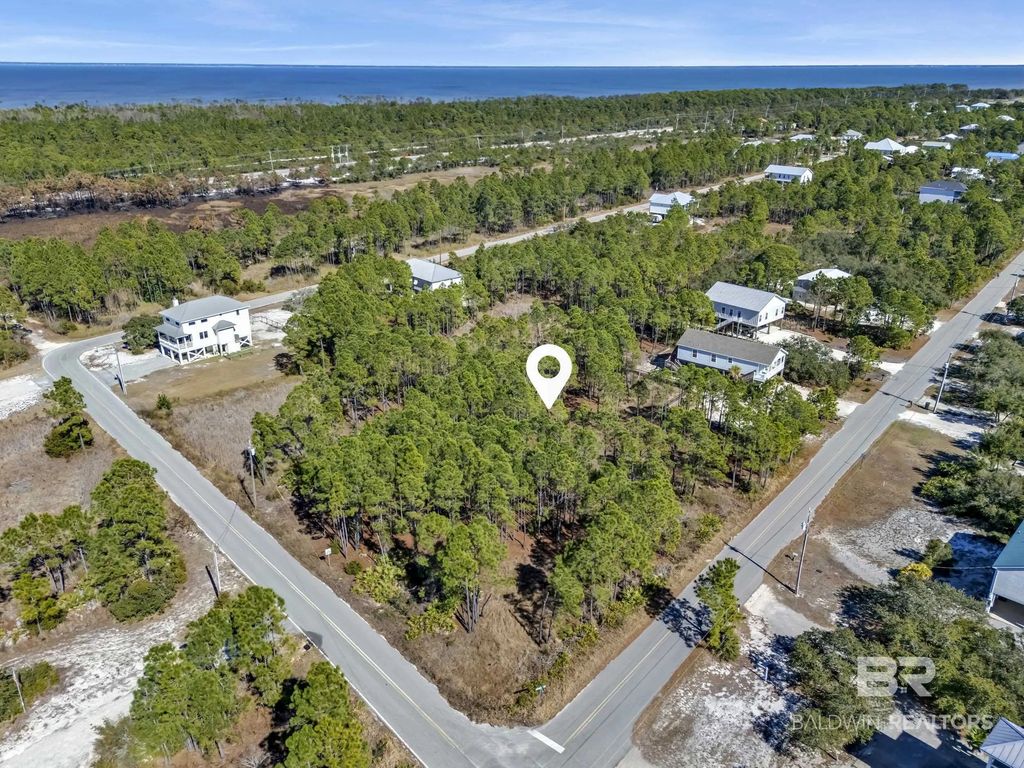 Palmetto Drive, Gulf Shores