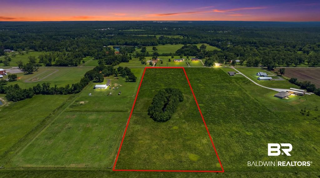 16322 Old Brady Road, Bay Minette
