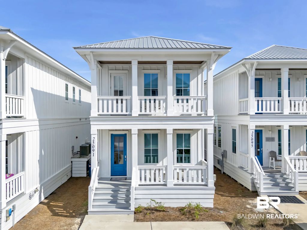 25091 Romar Vista Drive, Orange Beach