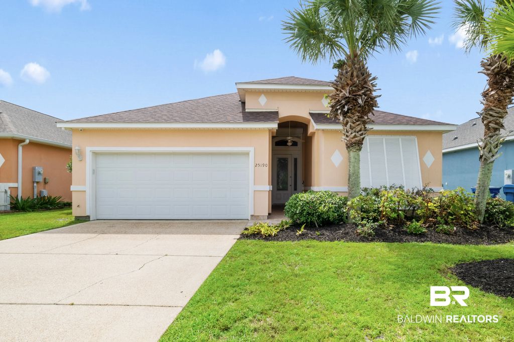 25190 Windward Place, Orange Beach