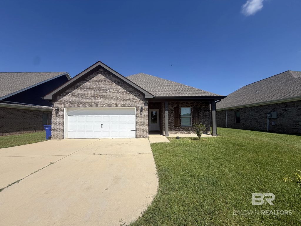 1283 Cater Lee Way, Foley