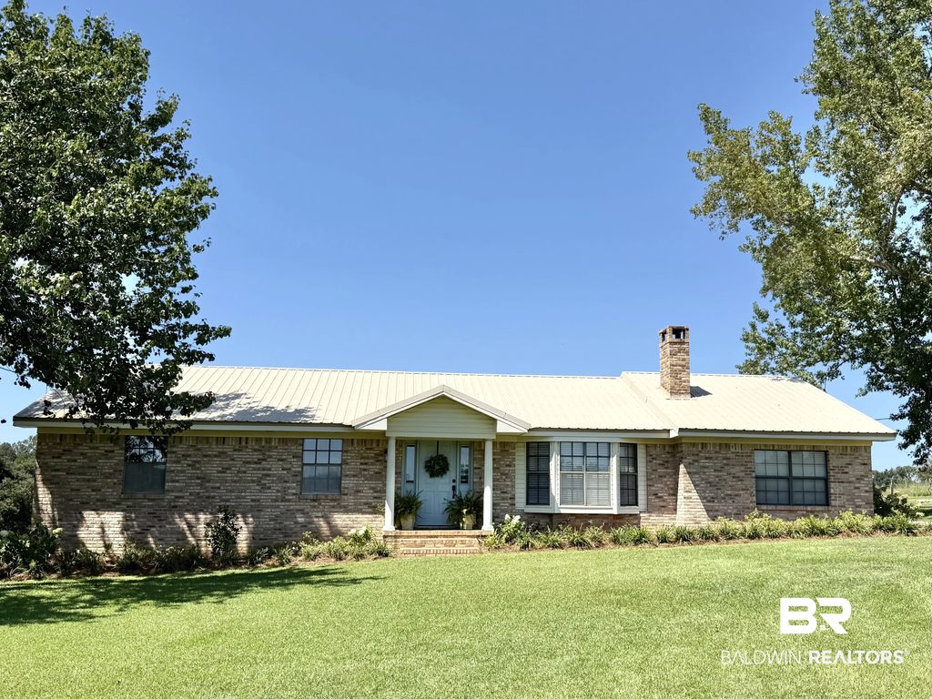 12751 County Road 64, Loxley