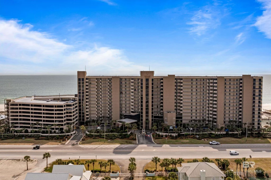 29576 Perdido Beach Boulevard Unit 607, Orange Beach