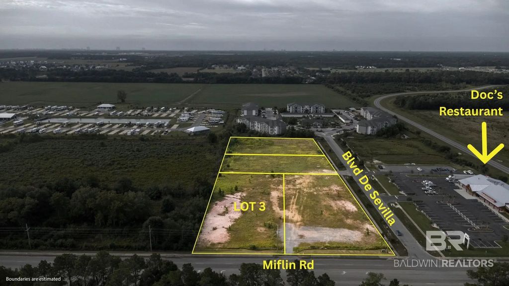 20750 Miflin Road, Foley