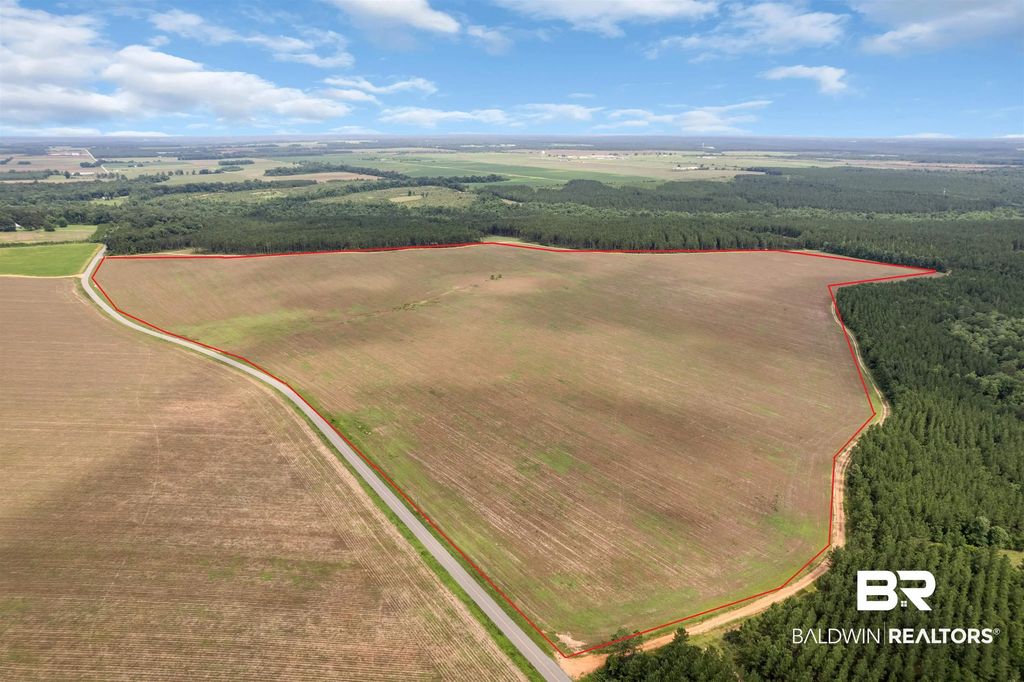 Smithfield Road, Atmore