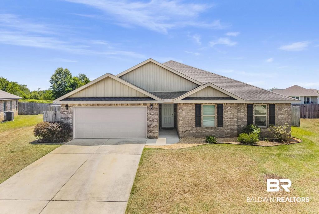 8424 Mackie Lane, Daphne