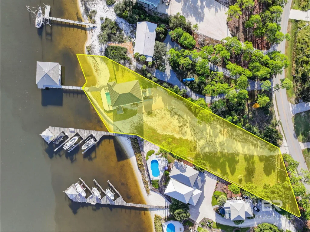 26594 Cotton Bayou Drive, Orange Beach