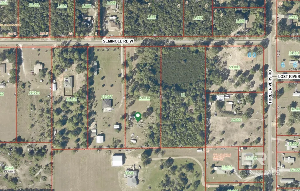 32840 Seminole Road, Seminole