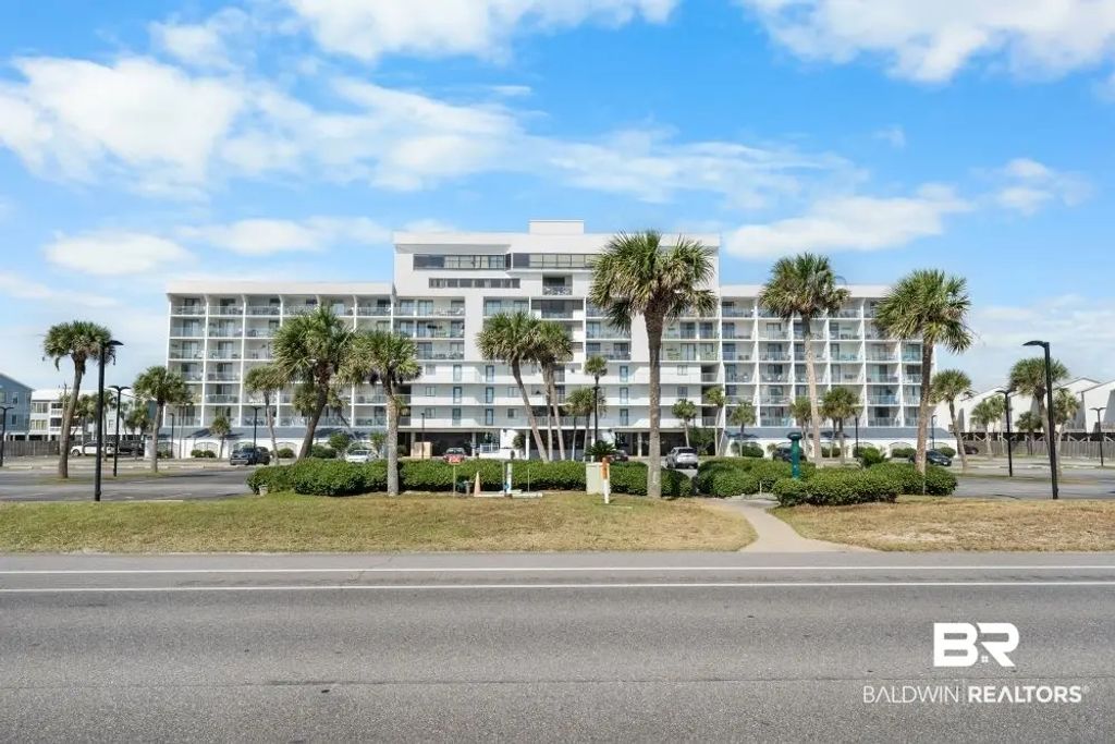 1832 West Beach Boulevard Unit A509, Gulf Shores
