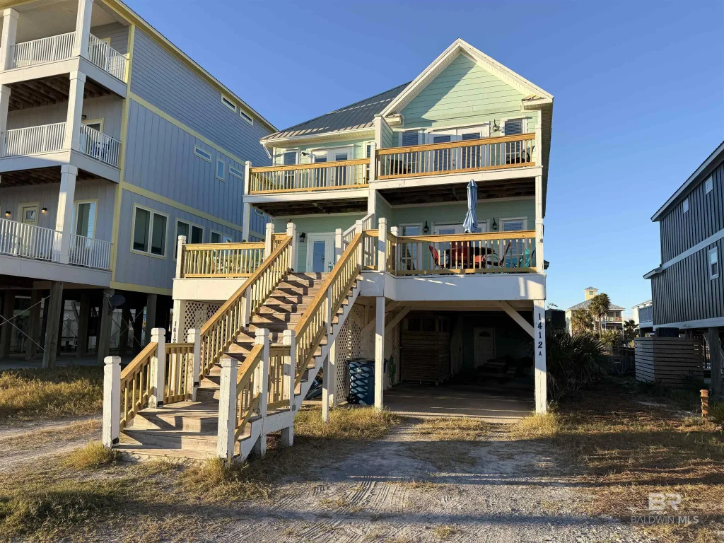 1412 W Beach Boulevard Unit A, Gulf Shores