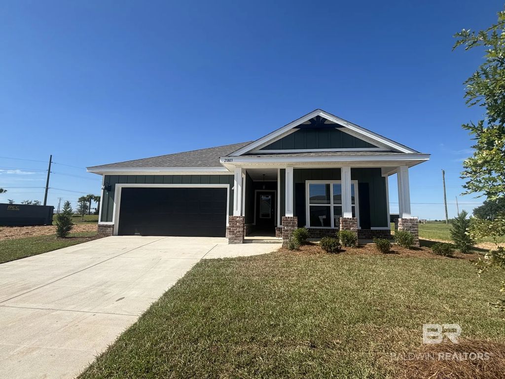 21803 Aleutian Ave, Foley