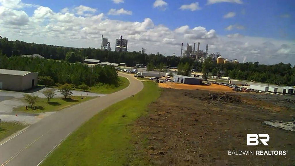 Industrial Park Drive, Brewton