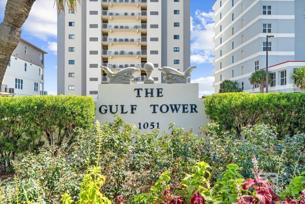 1051 West Beach Boulevard Unit 9b, Gulf Shores