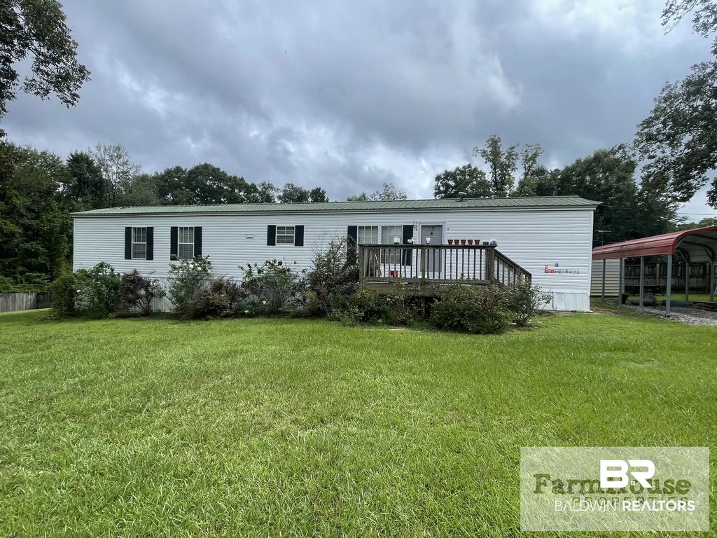45782 Old Carney Road, Bay Minette