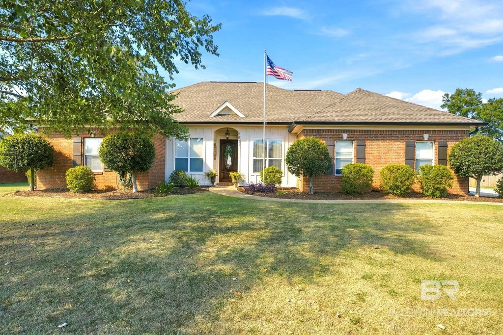 9611 Silverwood Drive, Fairhope