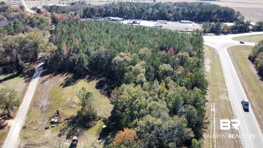 Jack Springs Road, Atmore