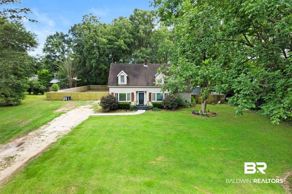 8355 Newburn Road, Citronelle