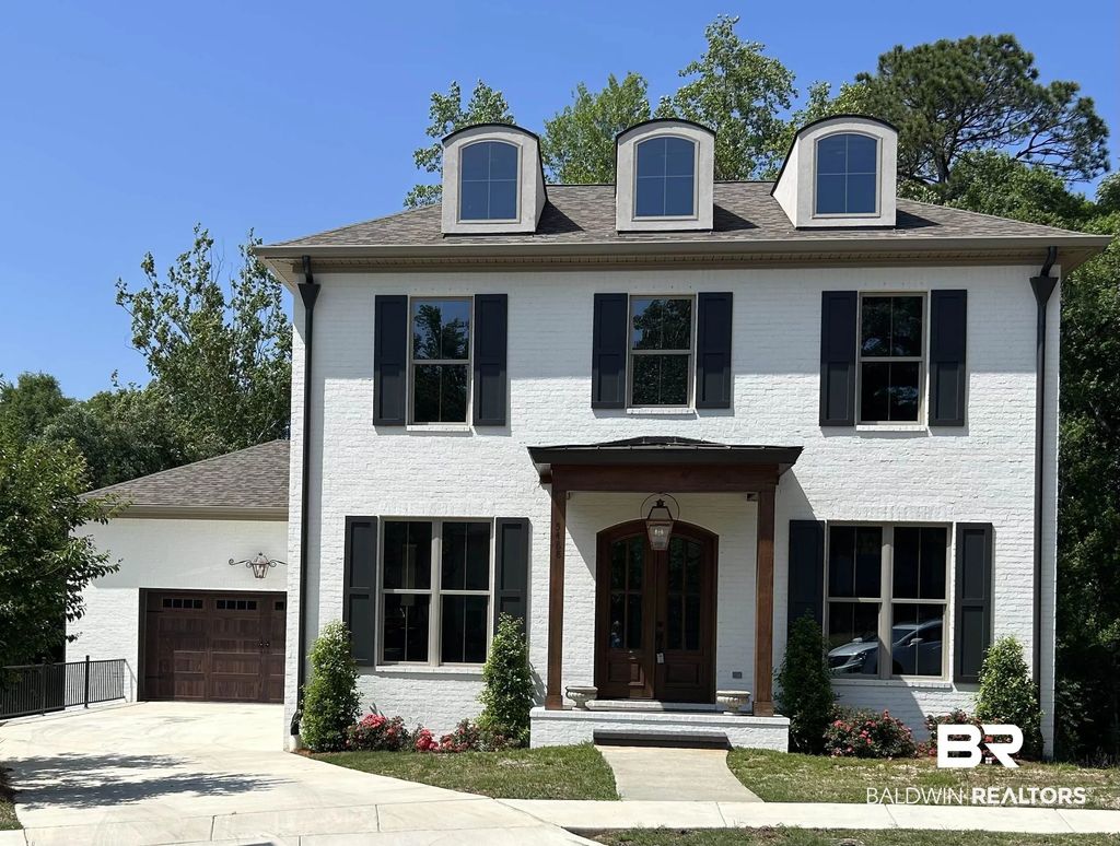 5488 S Hilltop Drive, Mobile