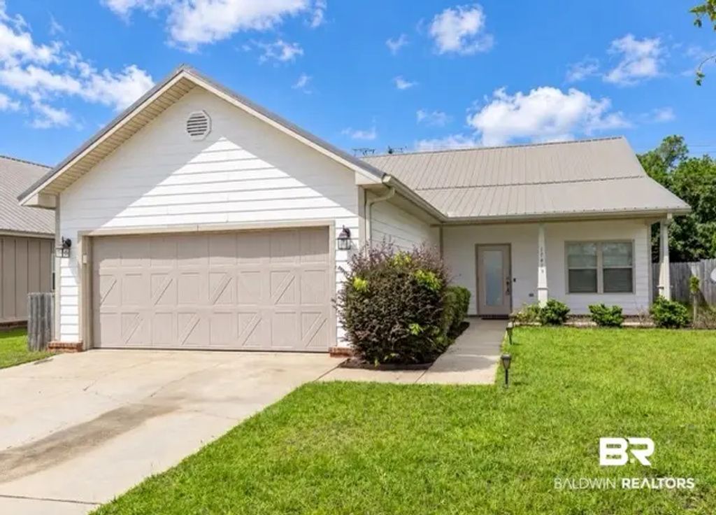 17419 Lewis Smith Drive, Foley