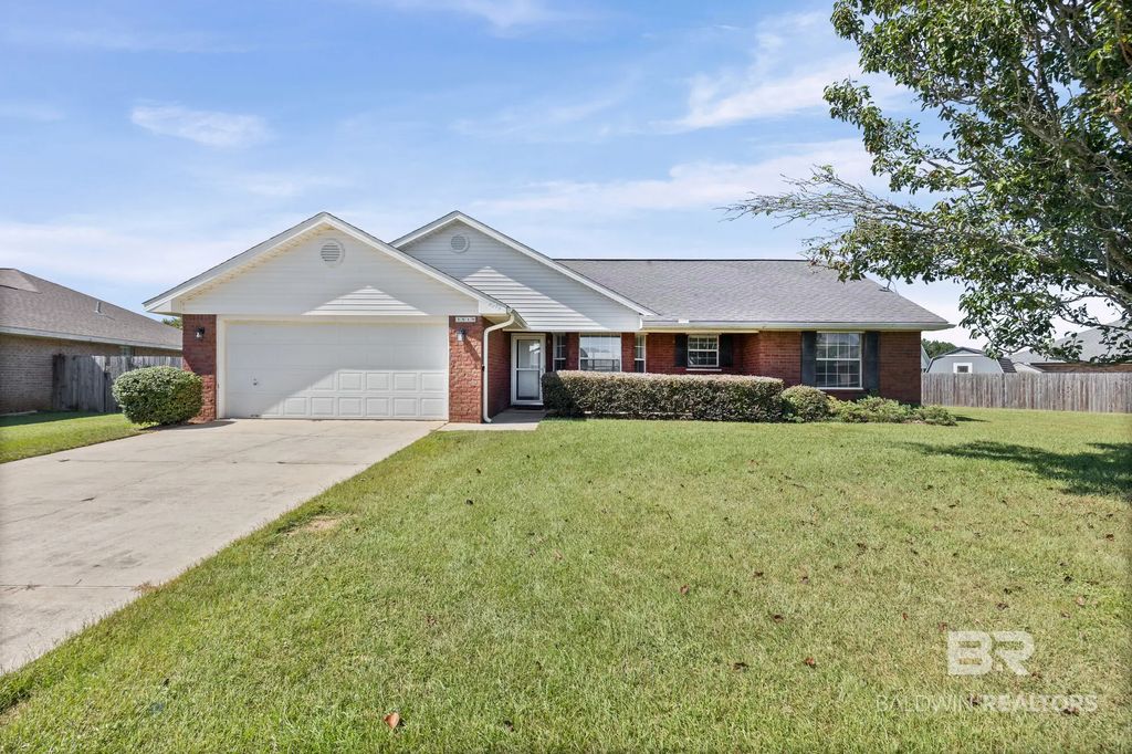 2519 Oakford Drive, Foley