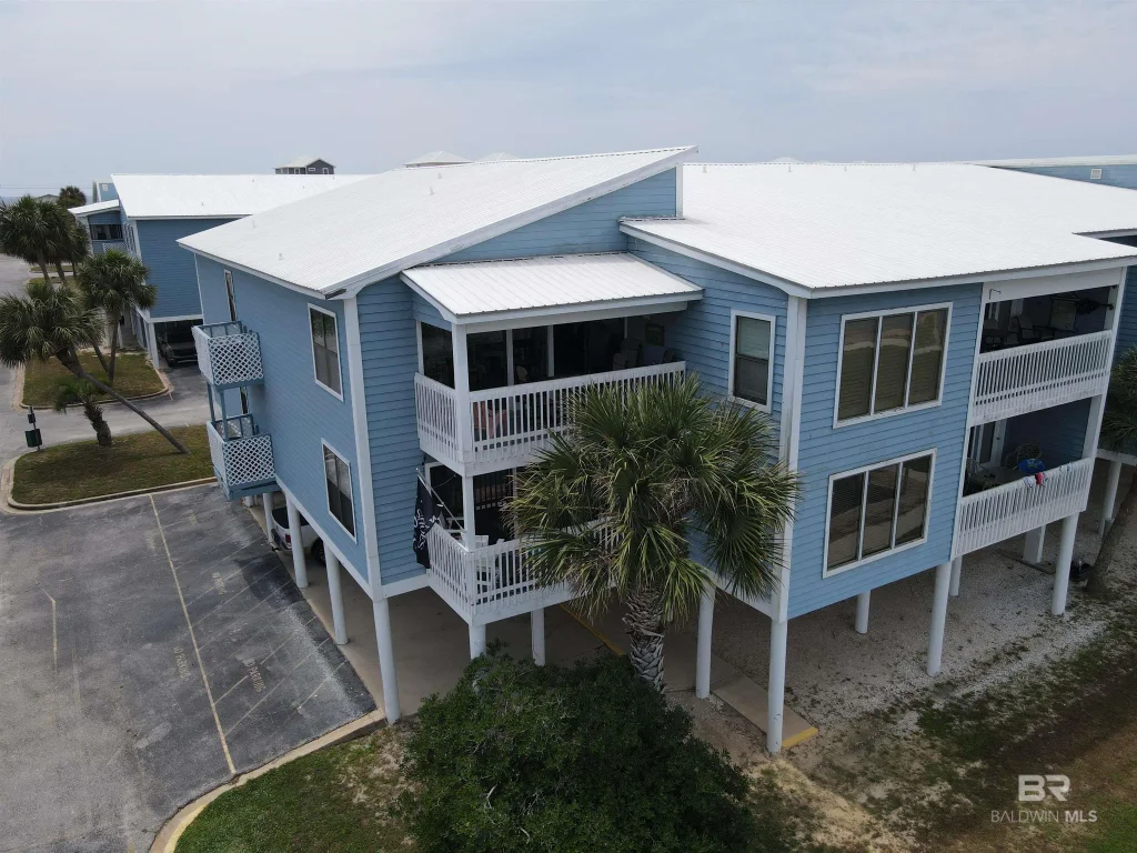 1872 West Beach Boulevard Unit E 201, Gulf Shores