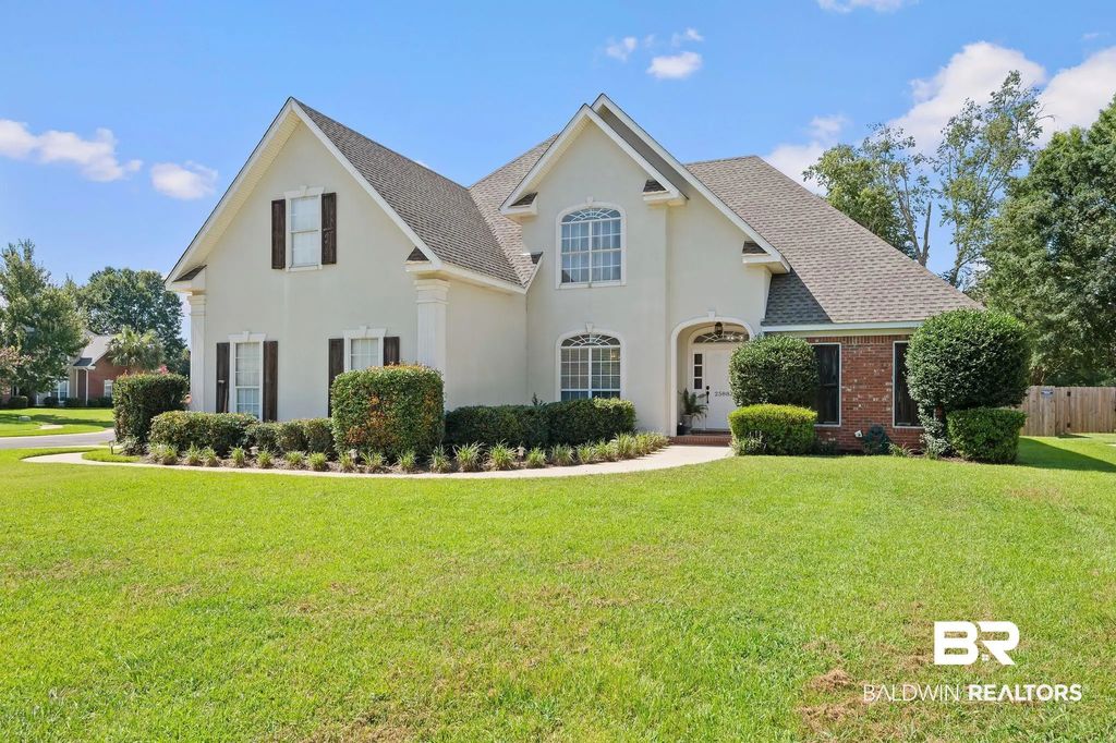 25886 Chamberlain Court, Daphne