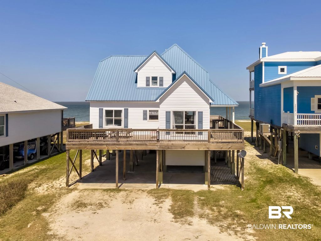 2630 Bridgeview Drive, Dauphin Island