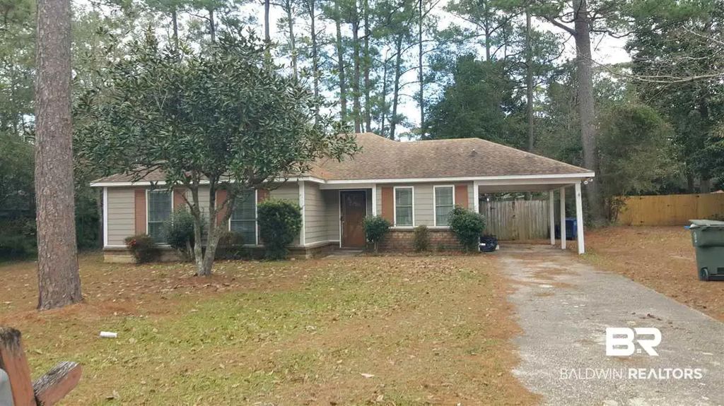 103 Rainer Circle, Daphne