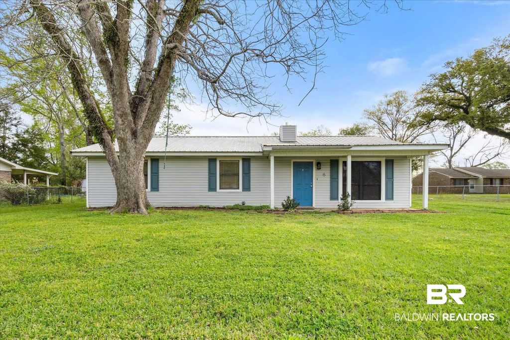 6 Morgan Circle, Bay Minette