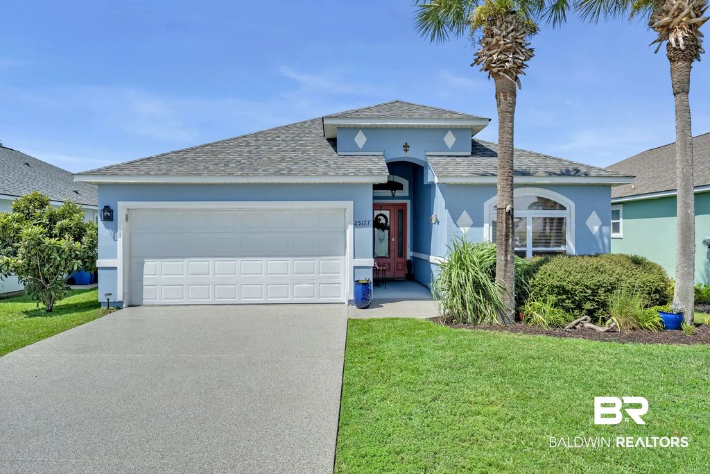 25177 Windward Place, Orange Beach