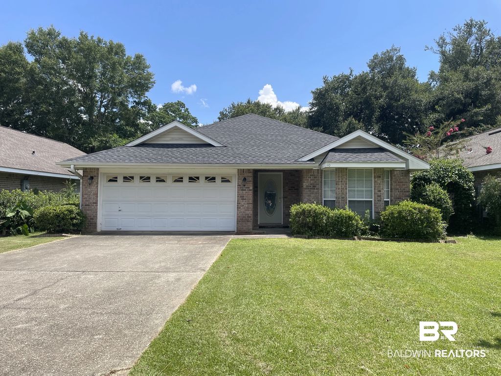 110 Covey Run Place, Fairhope