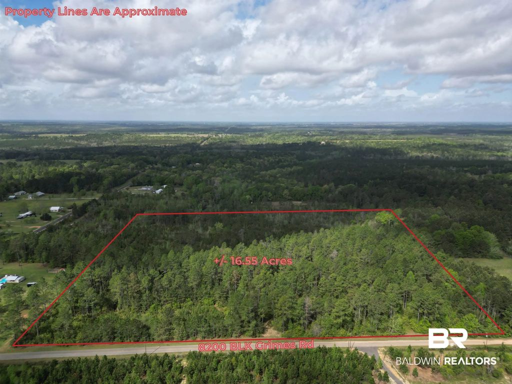 8200 Blk Grimes Road, Century