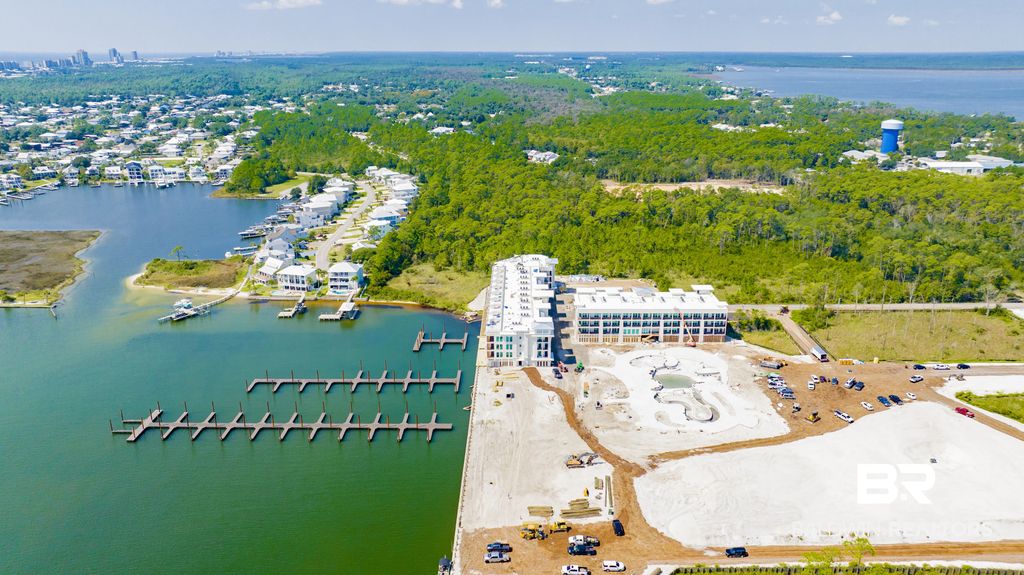 27000 W Harbor Island Lane A 206, Orange Beach