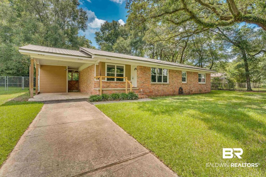 4451 Gerbera Drive, Mobile
