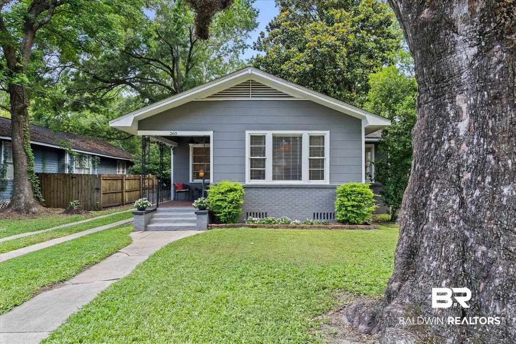 260 Williams Street, Mobile