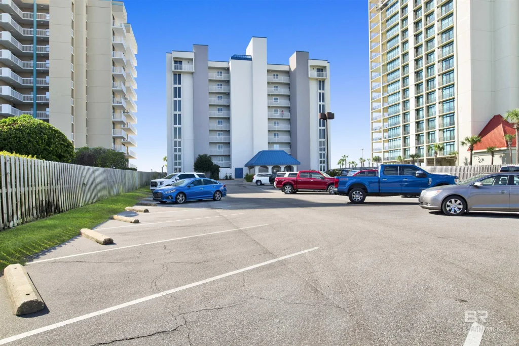 24036 Perdido Beach Boulevard Unit 7d, Orange Beach