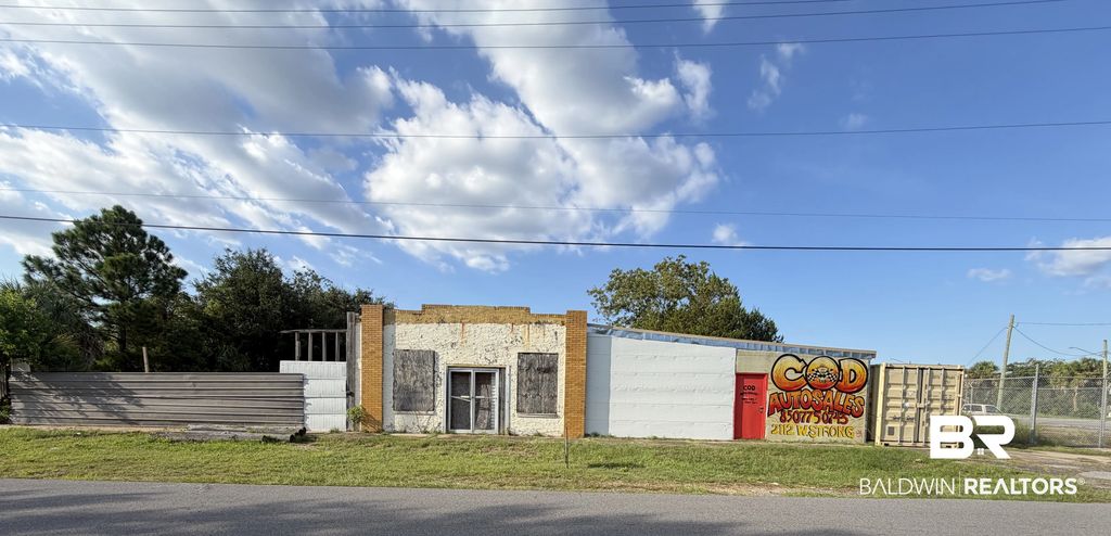 2116 W Strong St, Pensacola