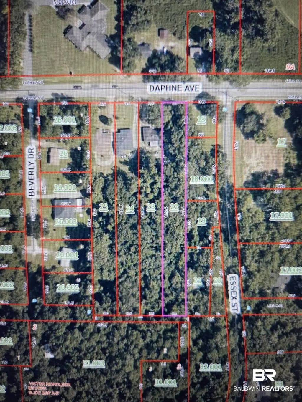 1218 County Road 64, Daphne