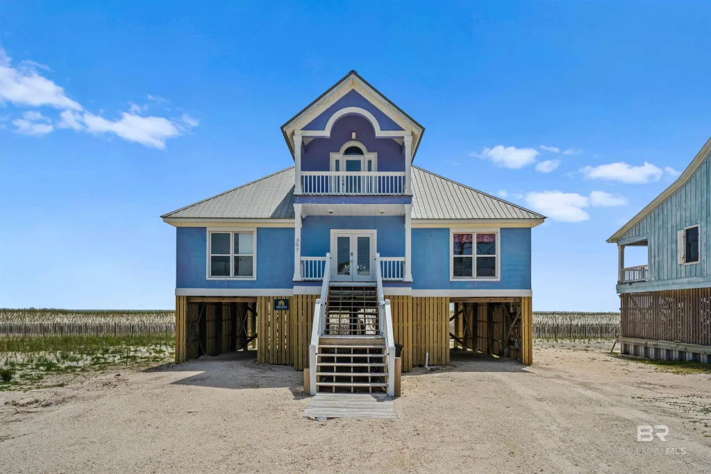 307 Audubon Place, Dauphin Island