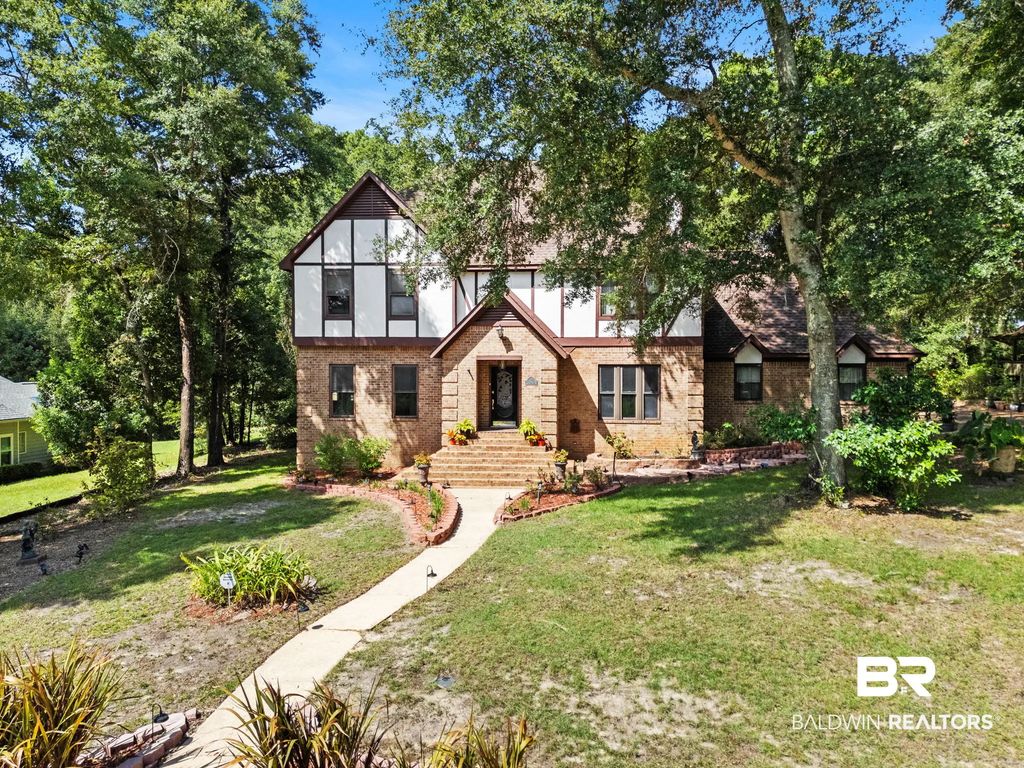 126 Durnford Hill Court, Daphne